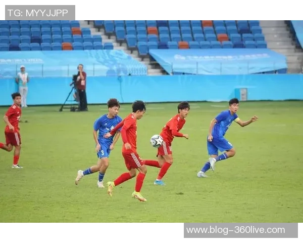 U18亚锦赛激战印度队中国青年足球队力争胜利展现实力