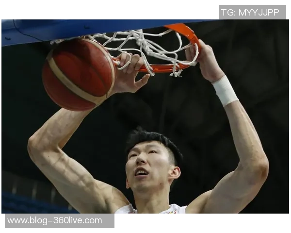 周琦的篮球之路:从青涩少年到国际赛场的明星之旅