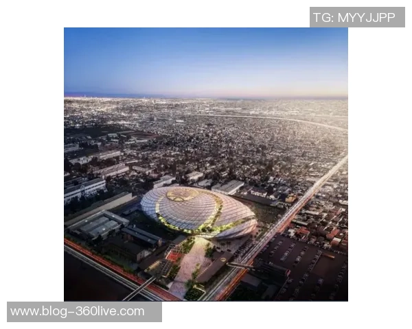 快船新球馆设计揭晓2025年将正式迁出斯台普斯中心 快船新球馆设计揭晓2025年将正式迁出斯台普斯中心